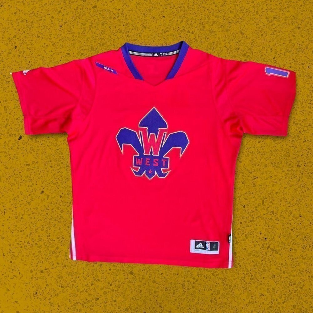 Adidas nba jersey - Picture 1 of 5